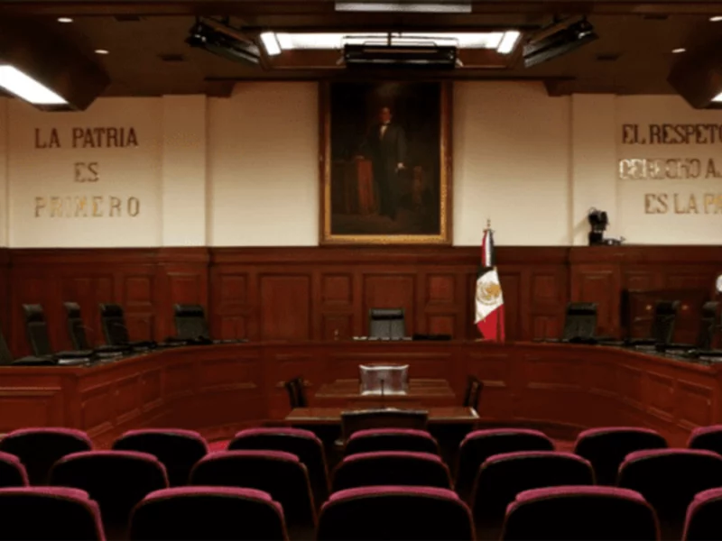 SCJN podría revertir sentencias de pago por contratos de obras inexistentes: Armenta