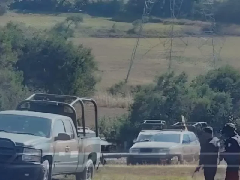 Hallazgo de cuerpo destapó tiradero de restos humanos en Cañada Morelos