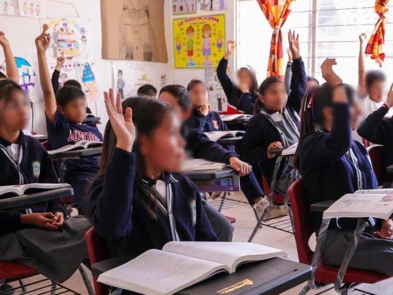 Inician vacaciones un millón 634 mil alumnos de Puebla: SEP 