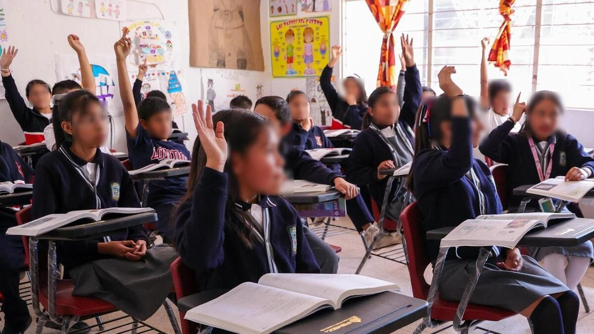 Inician vacaciones un millón 634 mil alumnos de Puebla: SEP 