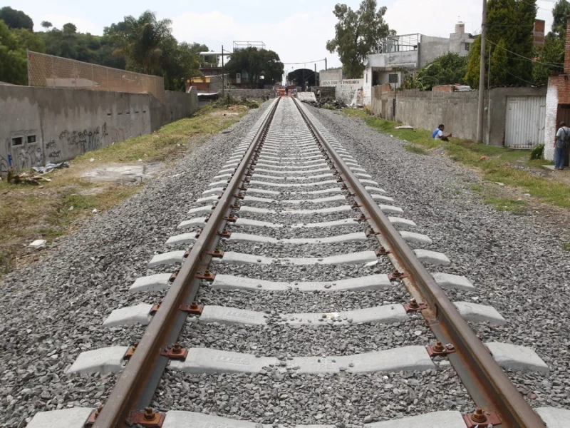 Avanza estudio de factibilidad del Tren Puebla-Atlixco; tendría 117 mil pasajeros diarios