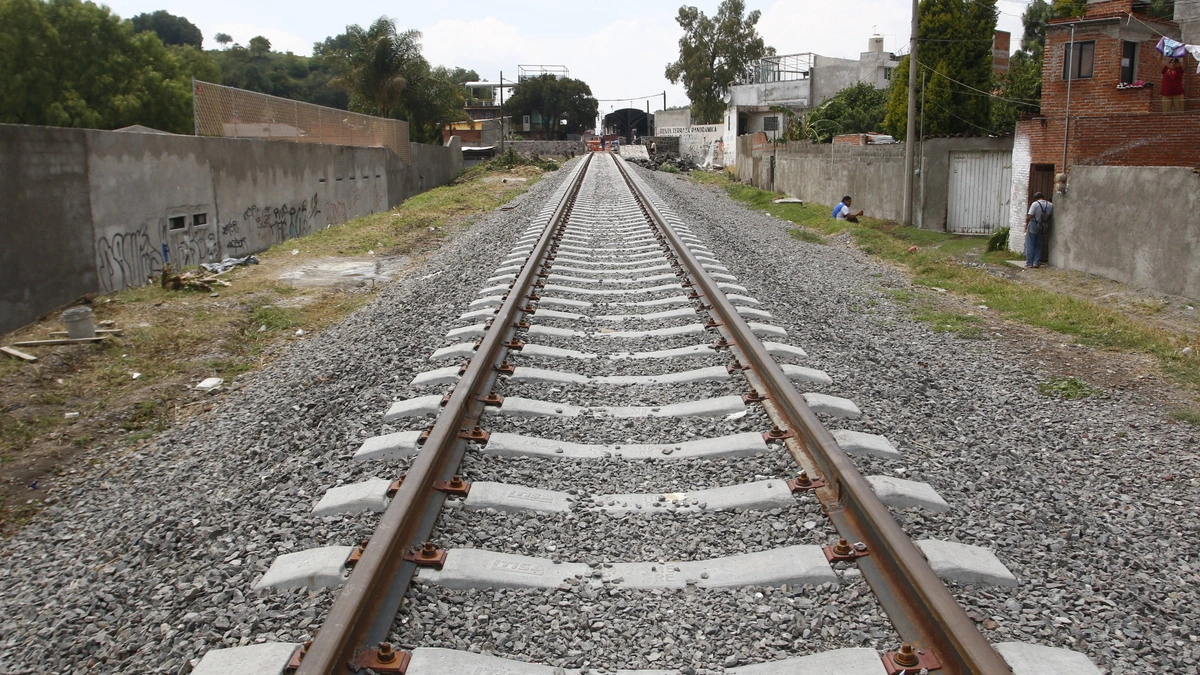 Avanza estudio de factibilidad del Tren Puebla-Atlixco; tendría 117 mil pasajeros diarios