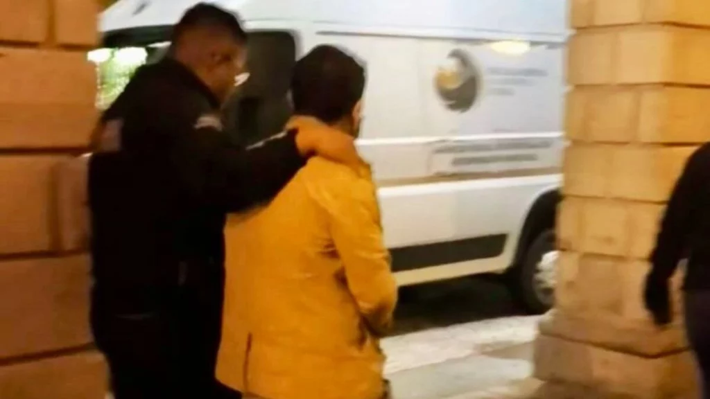 La detención en Zacapoaxtla del youtuber de Veracruz ocurrió este 22 de diciembre.