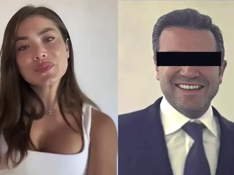 Denuncian al empresario poblano Fernando Alva Aramburo por violencia.
