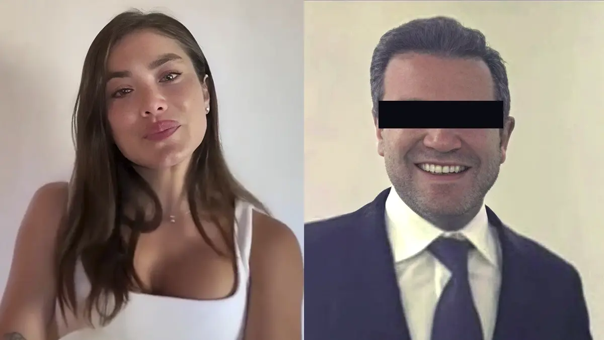 Denuncian al empresario poblano Fernando Alva Aramburo por violencia.