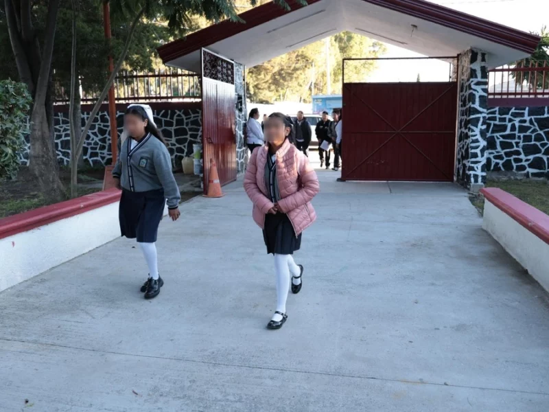 El 12 de enero, un millón 339 mil alumnos de Puebla regresarán a clases