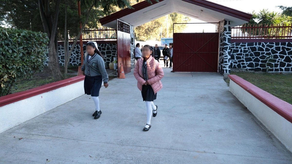 El 12 de enero, un millón 339 mil alumnos de Puebla regresarán a clases
