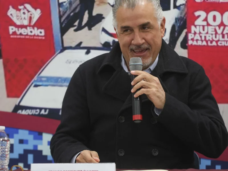 La mayoría de los comerciantes de la 46 Poniente opera conforme a la ley: SGG 