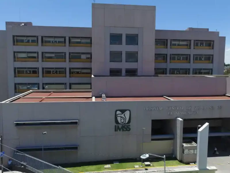 Armenta anuncia la rehabilitación de estos 20 hospitales este 2026.