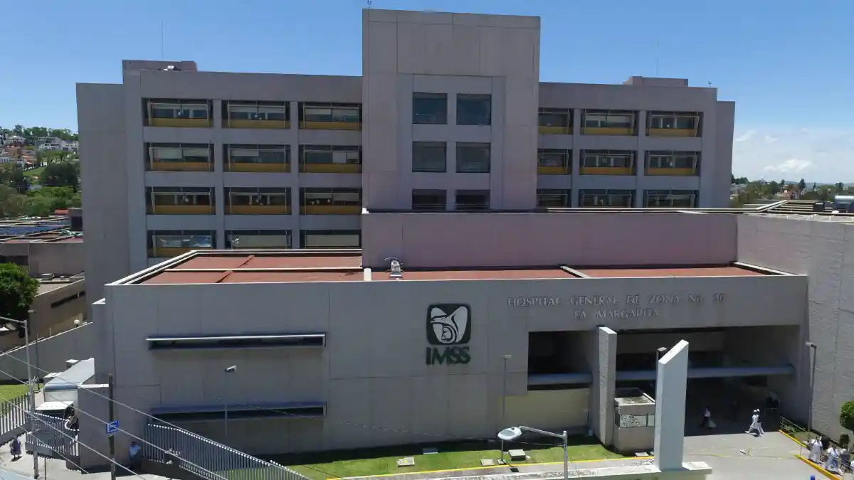 Armenta anuncia la rehabilitación de estos 20 hospitales este 2026.
