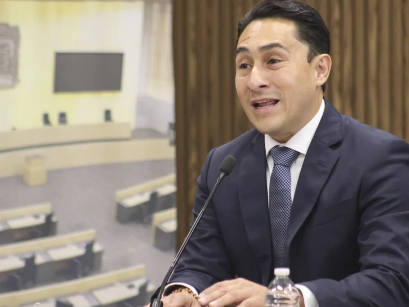 Aspirantes a la ASE comparecen ante el Congreso de Puebla; Germán Reyna se perfila como favorito