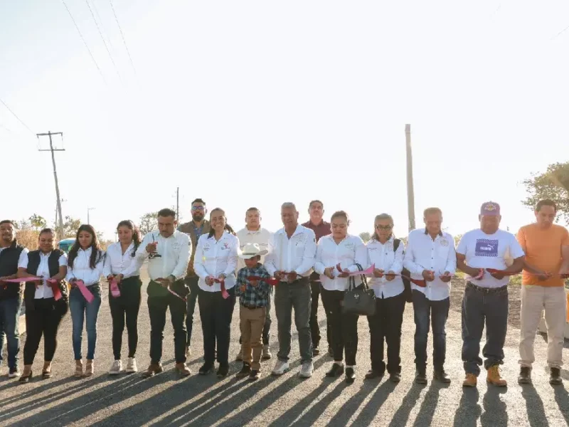 Ariadna Ayala entrega la rehabilitación del puente alcantarilla en Atlixco