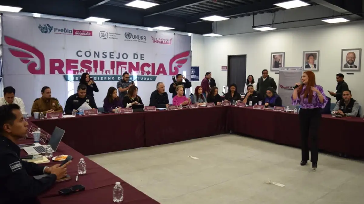 Fortalece Gobierno de Pepe Chedraui resiliencia urbana mediante alianza internacional con la ONU