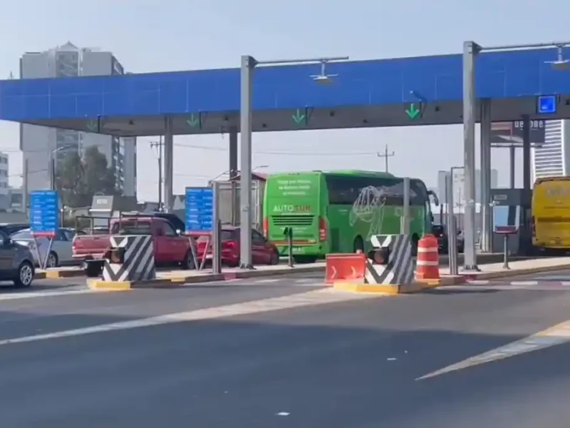 Aumentó el costó de la caseta de Atlixco; estas son las nuevas tarifas.
