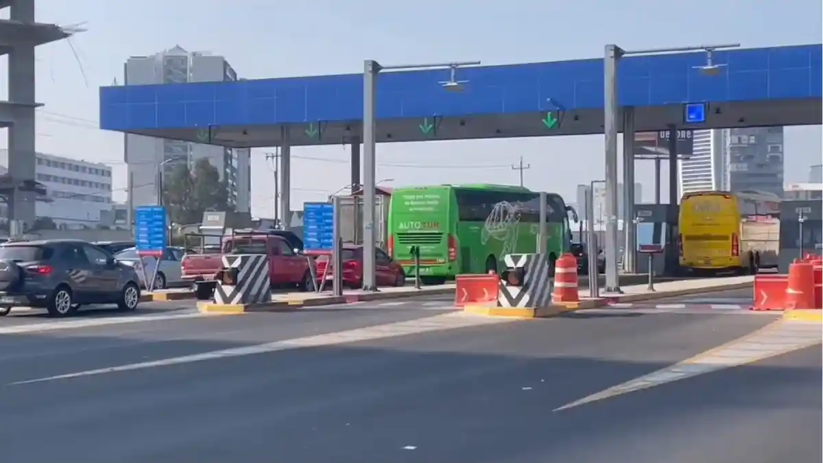 Aumentó el costó de la caseta de Atlixco; estas son las nuevas tarifas.