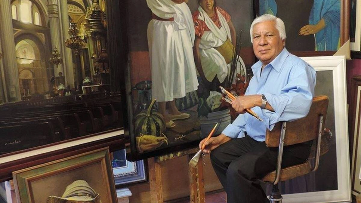 Aurelio Leonor Solís llega a Museos Puebla 