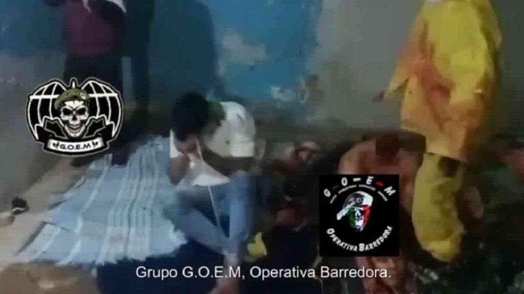 Reaparece la Barredora y se adjudica cadáveres de San Miguel Espejo.