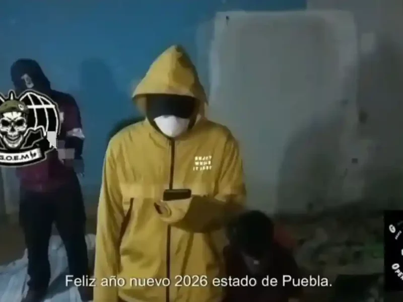 Reaparece la Barredora y se adjudica cadáveres de San Miguel Espejo.