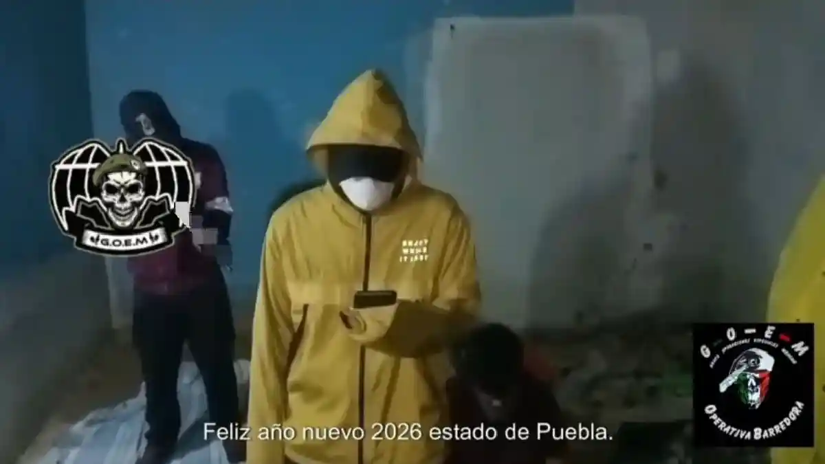 Reaparece la Barredora y se adjudica cadáveres de San Miguel Espejo.