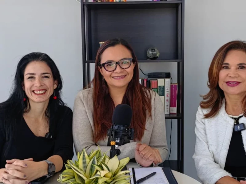 Blanca Alcalá se descarta para competir por la alcaldía de Puebla en el 2027
