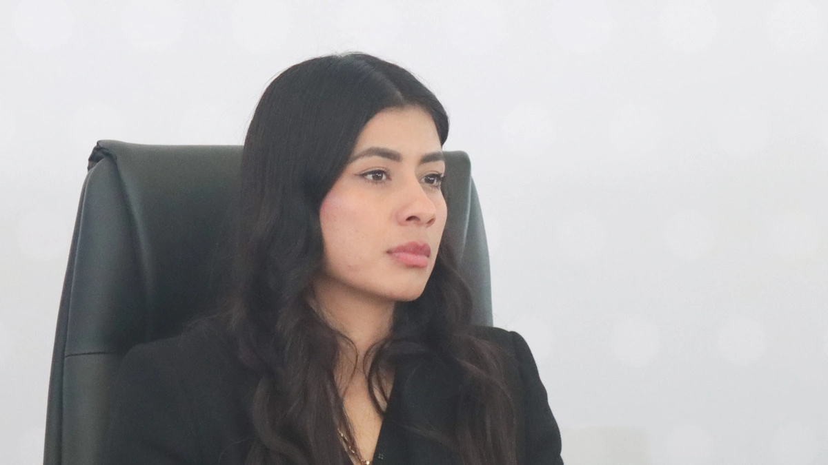 “La Bonita” Sánchez pedirá nuevamente licencia como secretaria de Deporte 