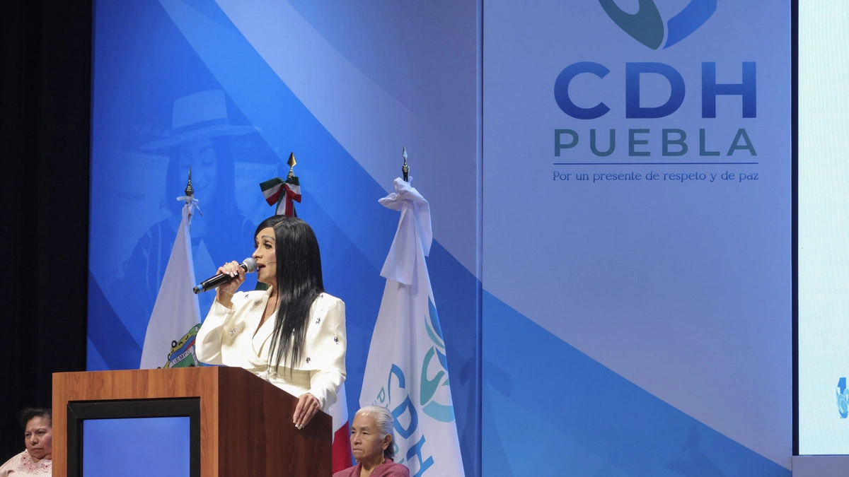Titular de la CDH comparecerá ante el Congreso de Puebla este jueves  