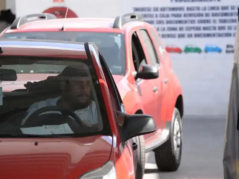 Este es el calendario de verificación vehicular 2026 en Puebla.