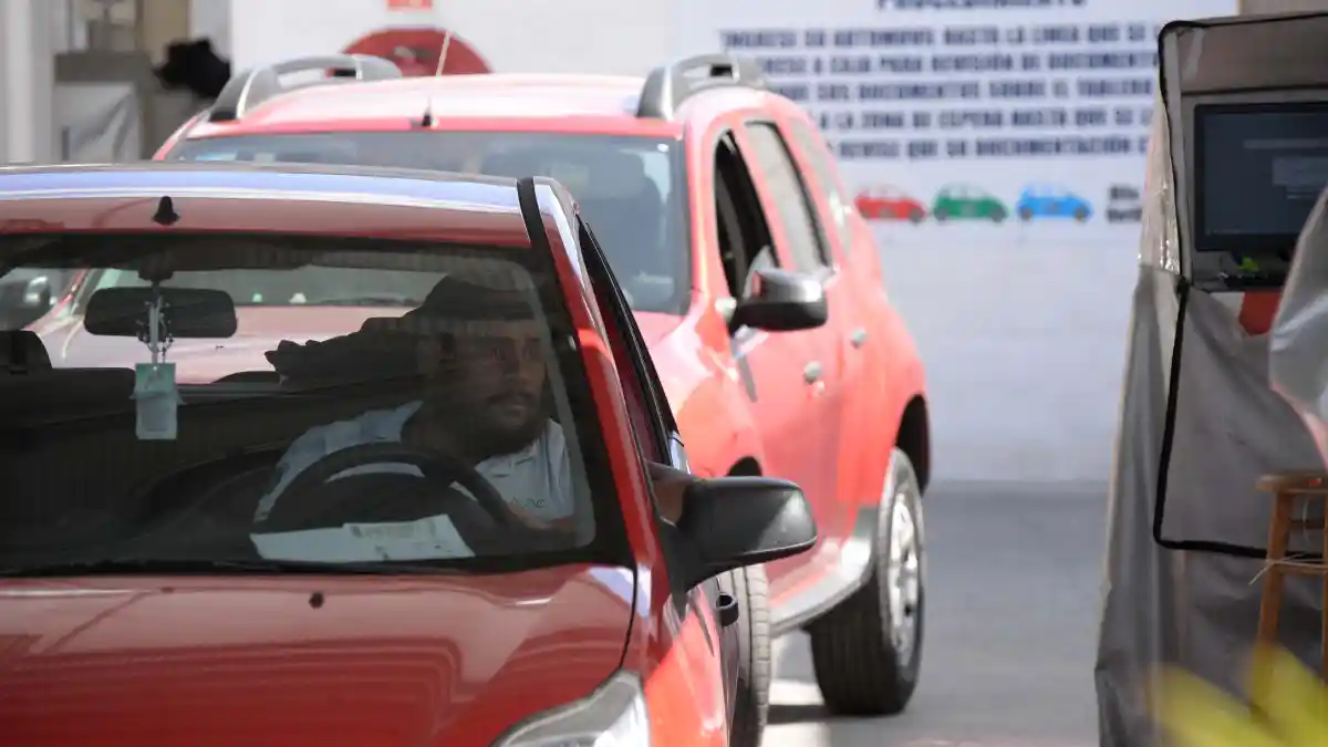 Este es el calendario de verificación vehicular 2026 en Puebla.