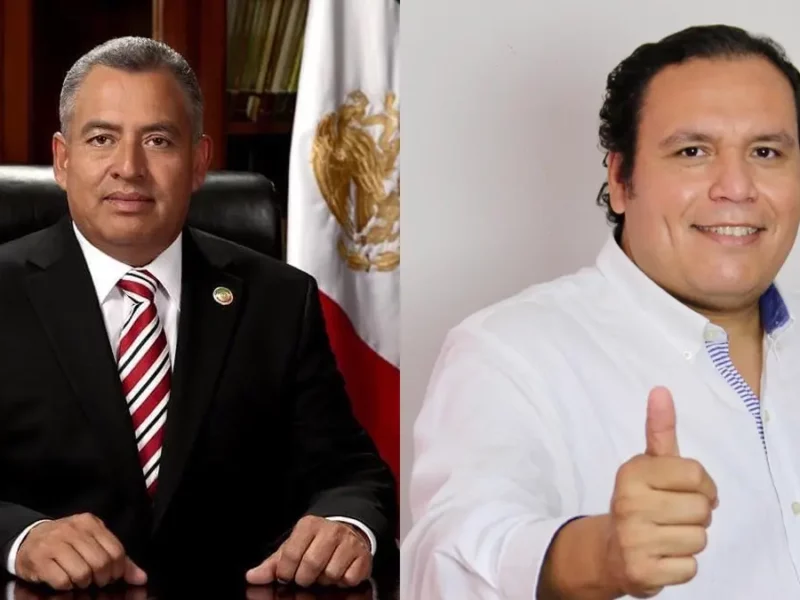 Cambios en la Segob: llegan Isauro Rendón y Pablo Salazar como subsecretarios 