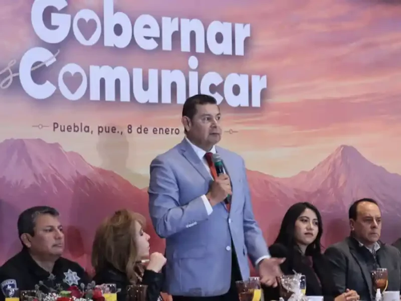 Casa del Periodista de Puebla será inaugurada en junio: Armenta.