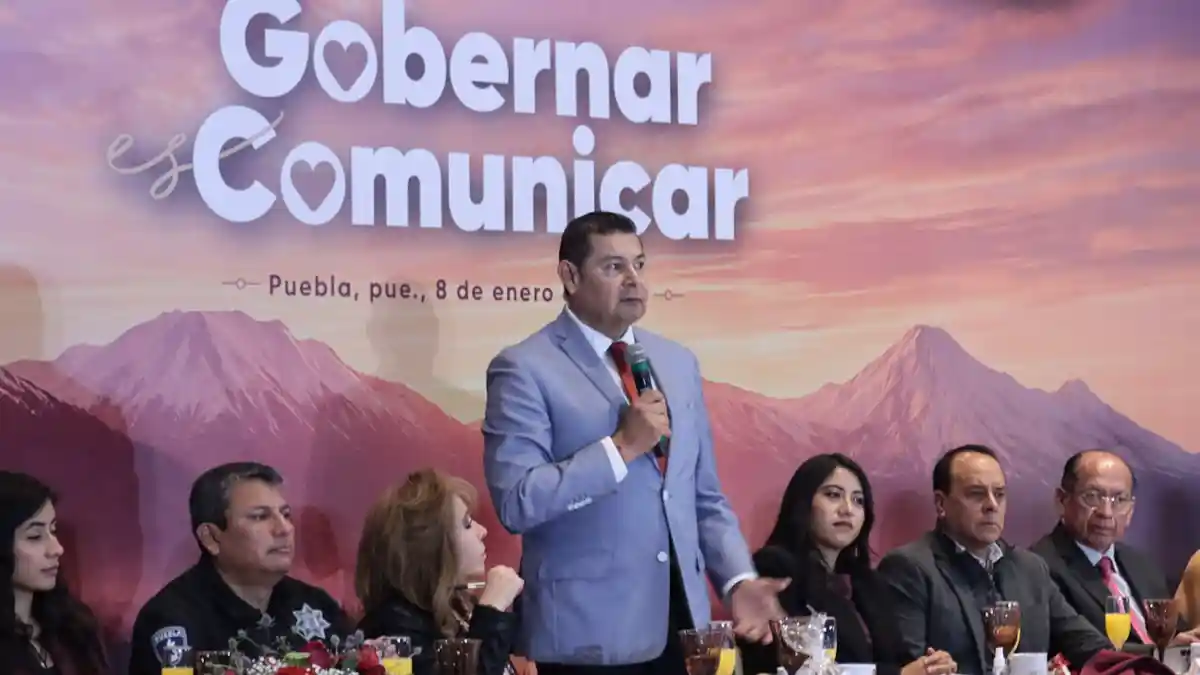 Casa del Periodista de Puebla será inaugurada en junio: Armenta.