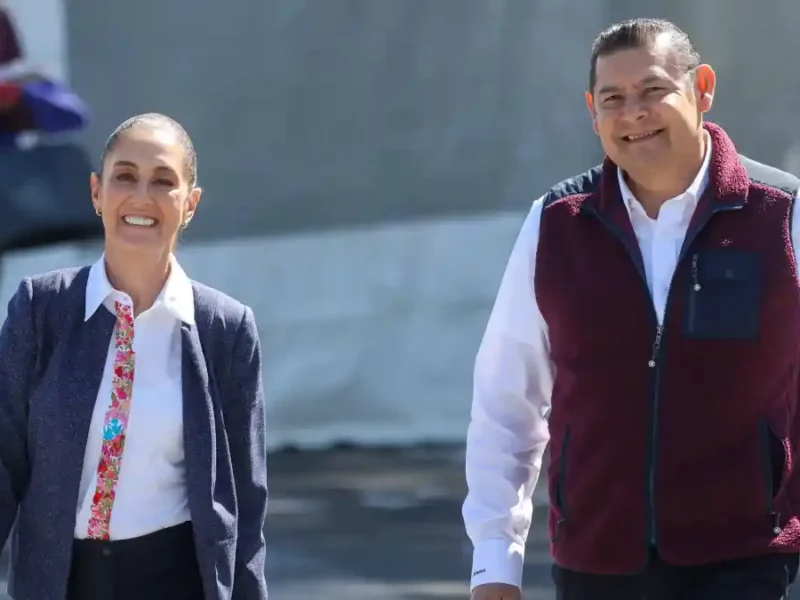 El 23 de enero la reunión del Gabinete de Seguridad de Sheinbaum será en Puebla.