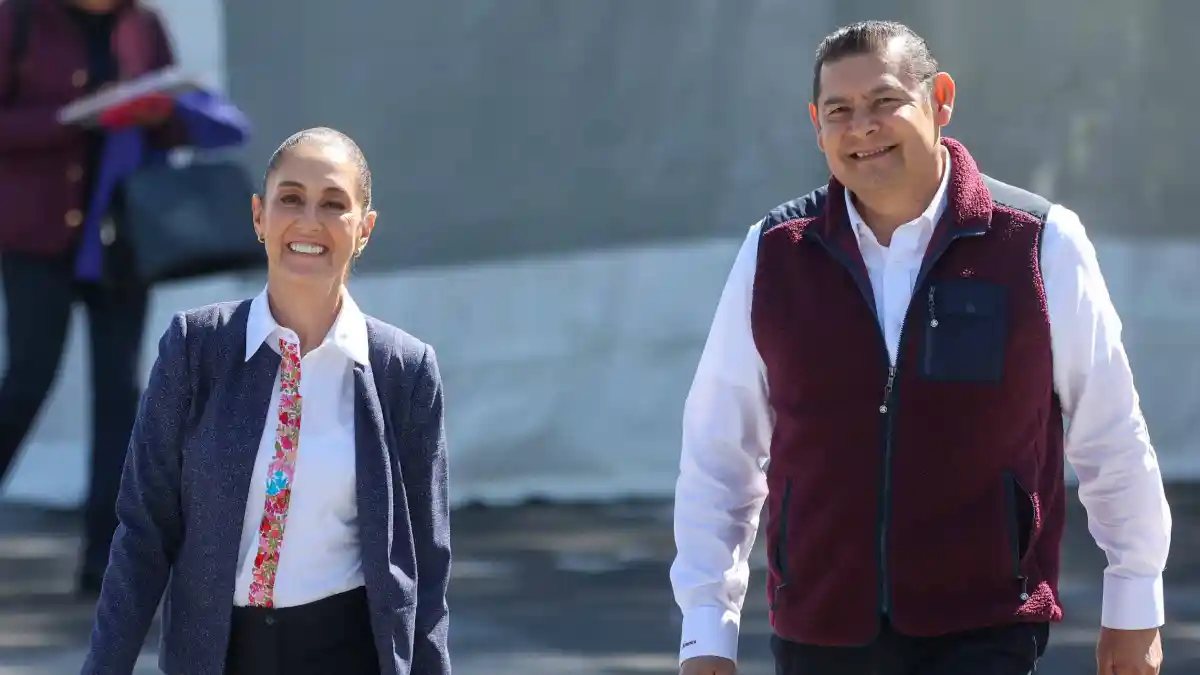 El 23 de enero la reunión del Gabinete de Seguridad de Sheinbaum será en Puebla.
