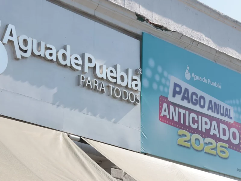 Congreso, sin datos sobre posible venta de acciones de Agua de Puebla  