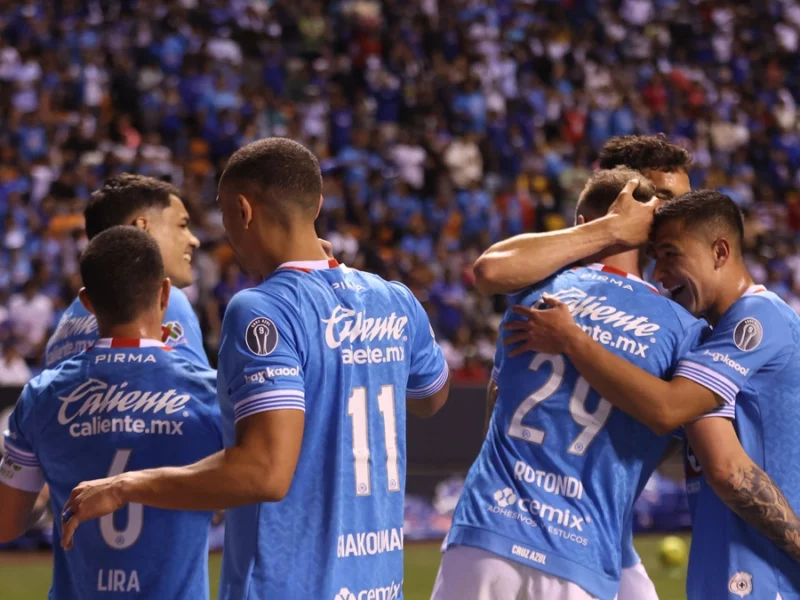 Cruz Azul jugará de local en el Estadio Cuauhtémoc este torneo  