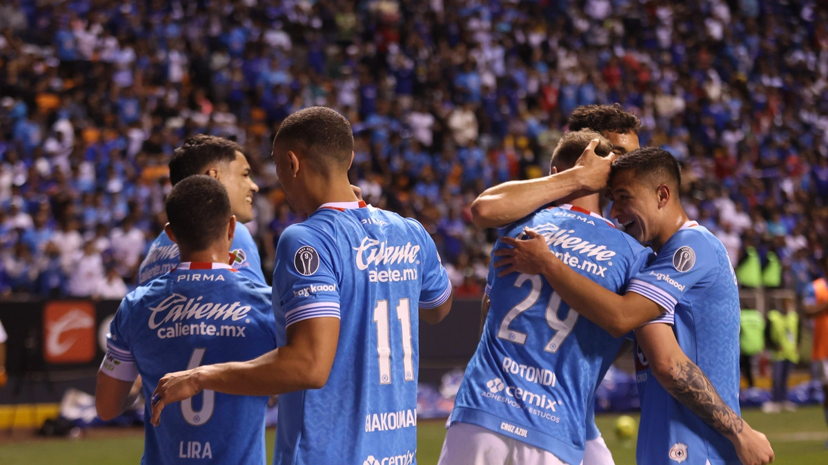 Cruz Azul jugará de local en el Estadio Cuauhtémoc este torneo  