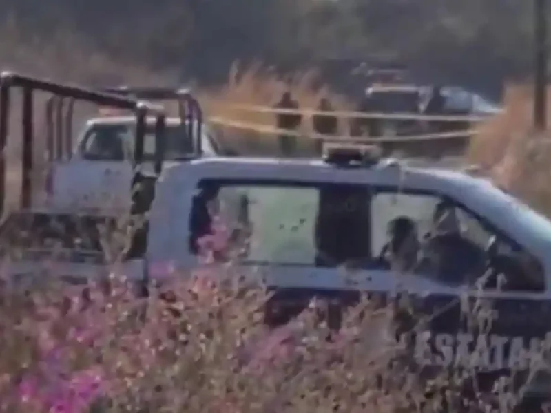 Hallan cuerpo sobre carretera en comunidad en Atlixco.