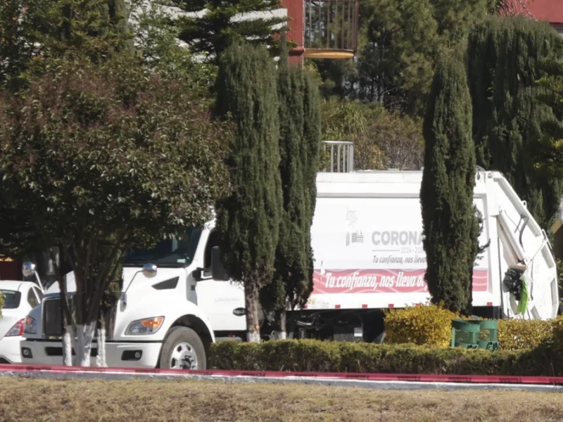 Localizan un cuerpo dentro de contenedor de basura en Misiones de San Francisco