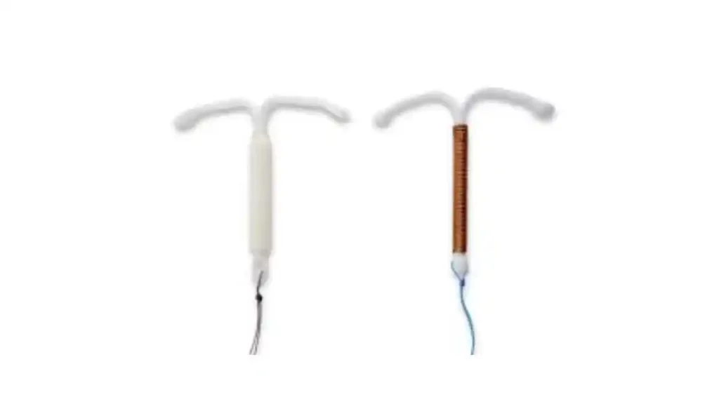 Dispositivo Intrauterino (DIU).