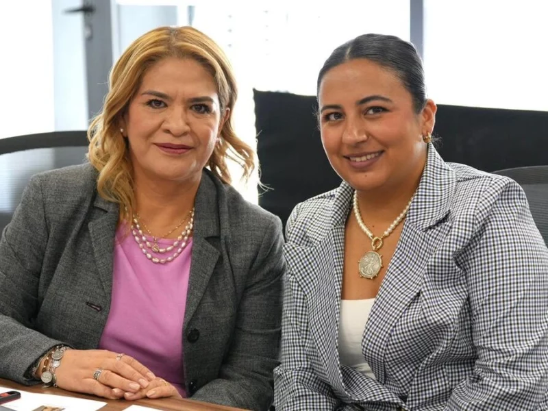Daniela Pérez Calderón será la nueva secretaria de Finanzas en Puebla  