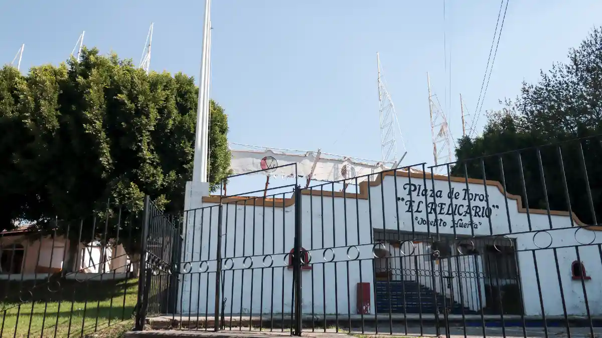 Empieza la demolición de El Relicario para construir el Forum Pensar en Grande