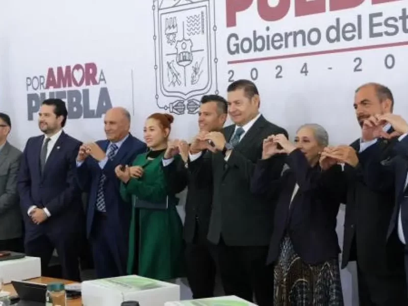Puebla líder nacional en inversión extranjera directa; impulsa a empresas de alta tecnología