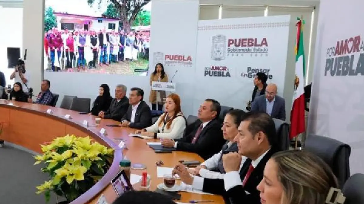 Con más de 5 mil obras comunitarias, Gobierno de Puebla acerca justicia a comunidades olvidadas