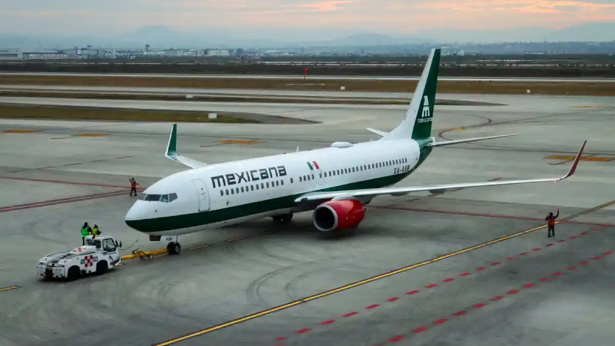 FAA advierte aerolíneas de riesgos por “acciones militares” sobre México y América Latina.