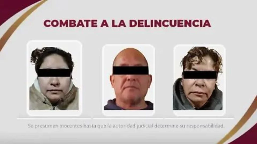 En el domicilio donde hallaron el cuerpo de Fernando Ávila, detuvieron a cuatro personas. 