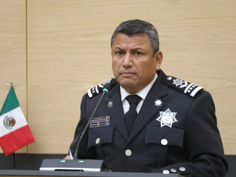 “En Puebla no habrá paz narca, hay que enfrentar al crimen organizado”: vicealmirante