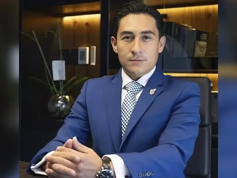 Germán Reyna se perfila para la ASE de Puebla; esta es la terna  