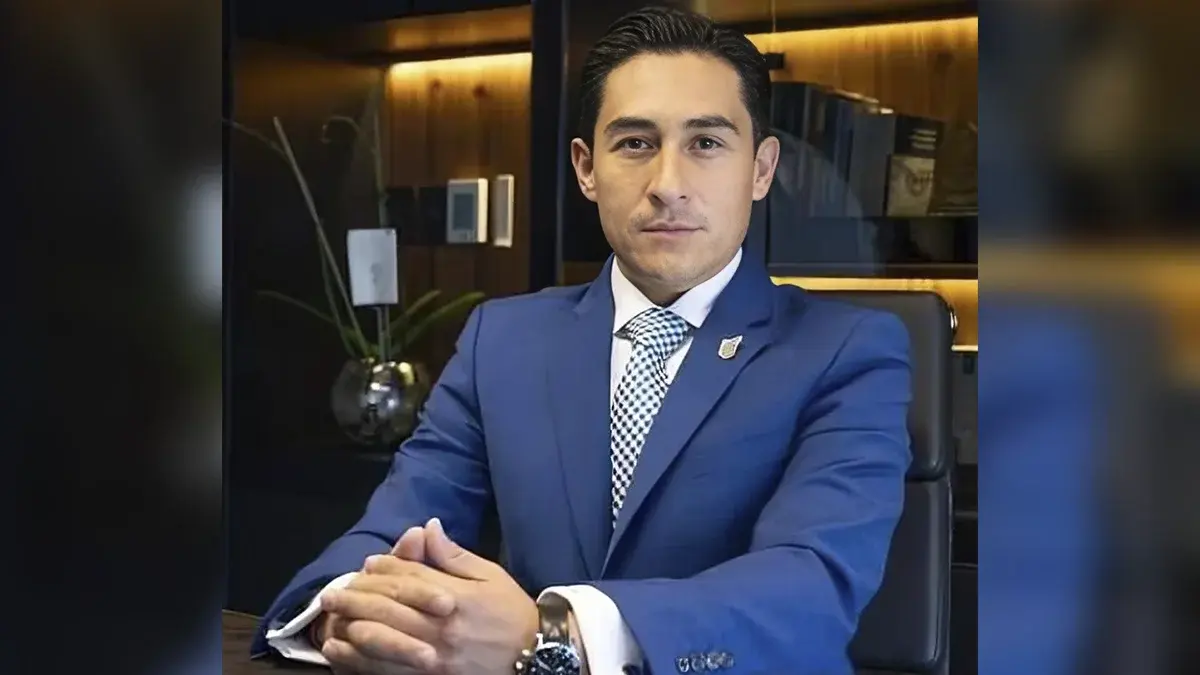 Germán Reyna se perfila para la ASE de Puebla; esta es la terna  