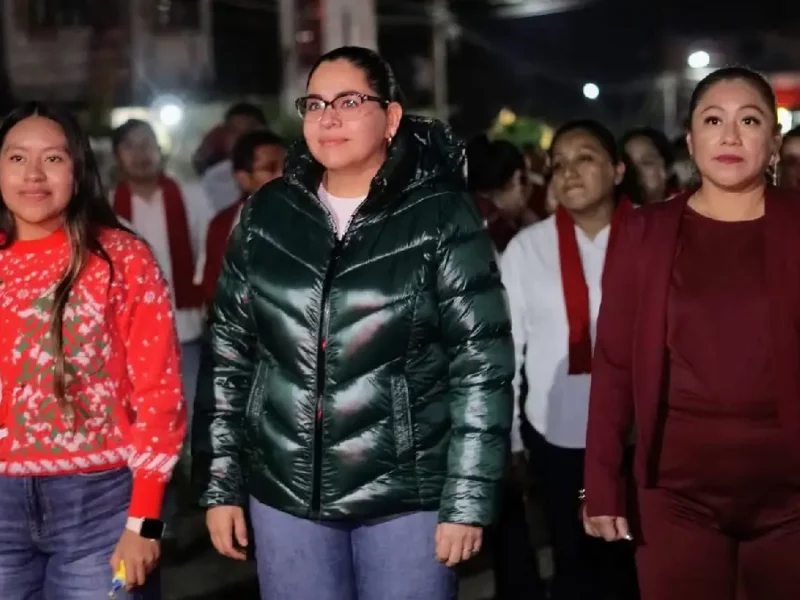 Mantiene Guadalupe Vargas convivencia y cercanía con la gente de su distrito