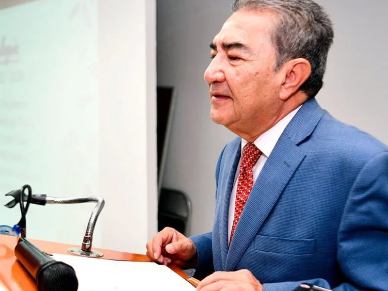 Joaquín Espidio llega a la Secretaría de Salud de Puebla